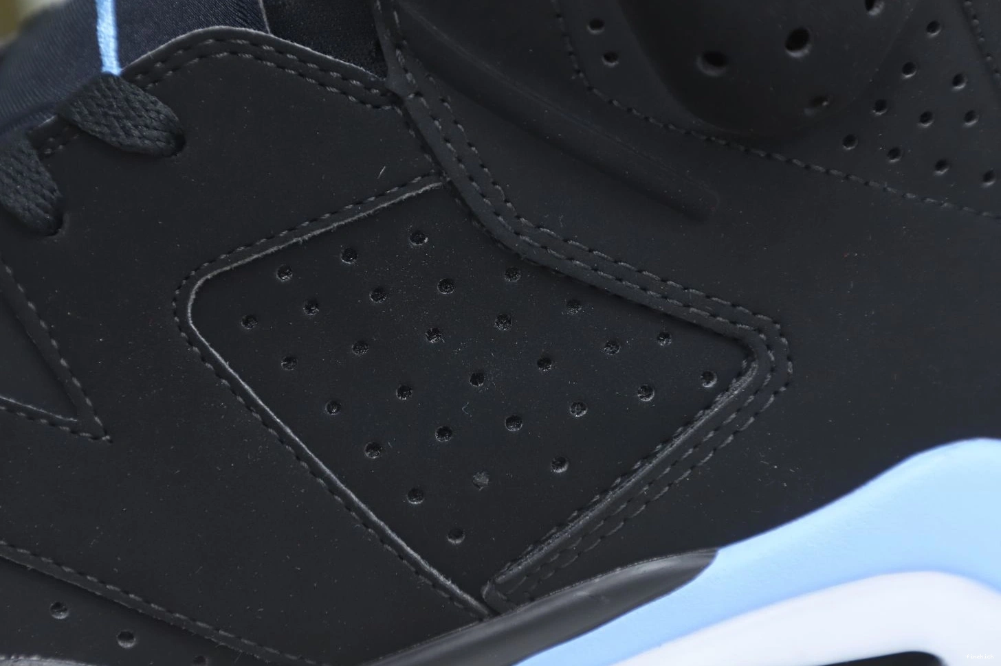 Air unc Jordan Jordan 6 0203